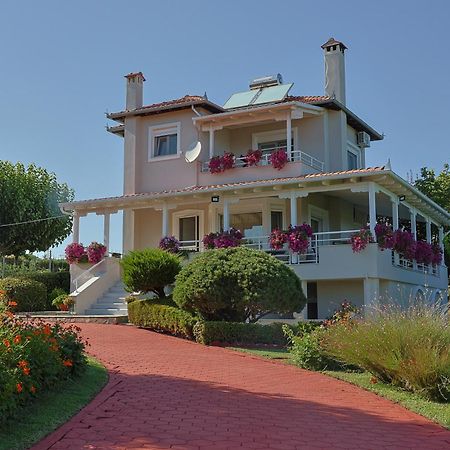 Tammy'S Garden House Villa Leptokaryá Luaran gambar
