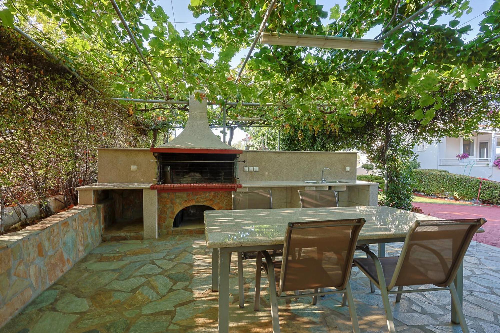 Tammy'S Garden House Villa Leptokaryá Luaran gambar