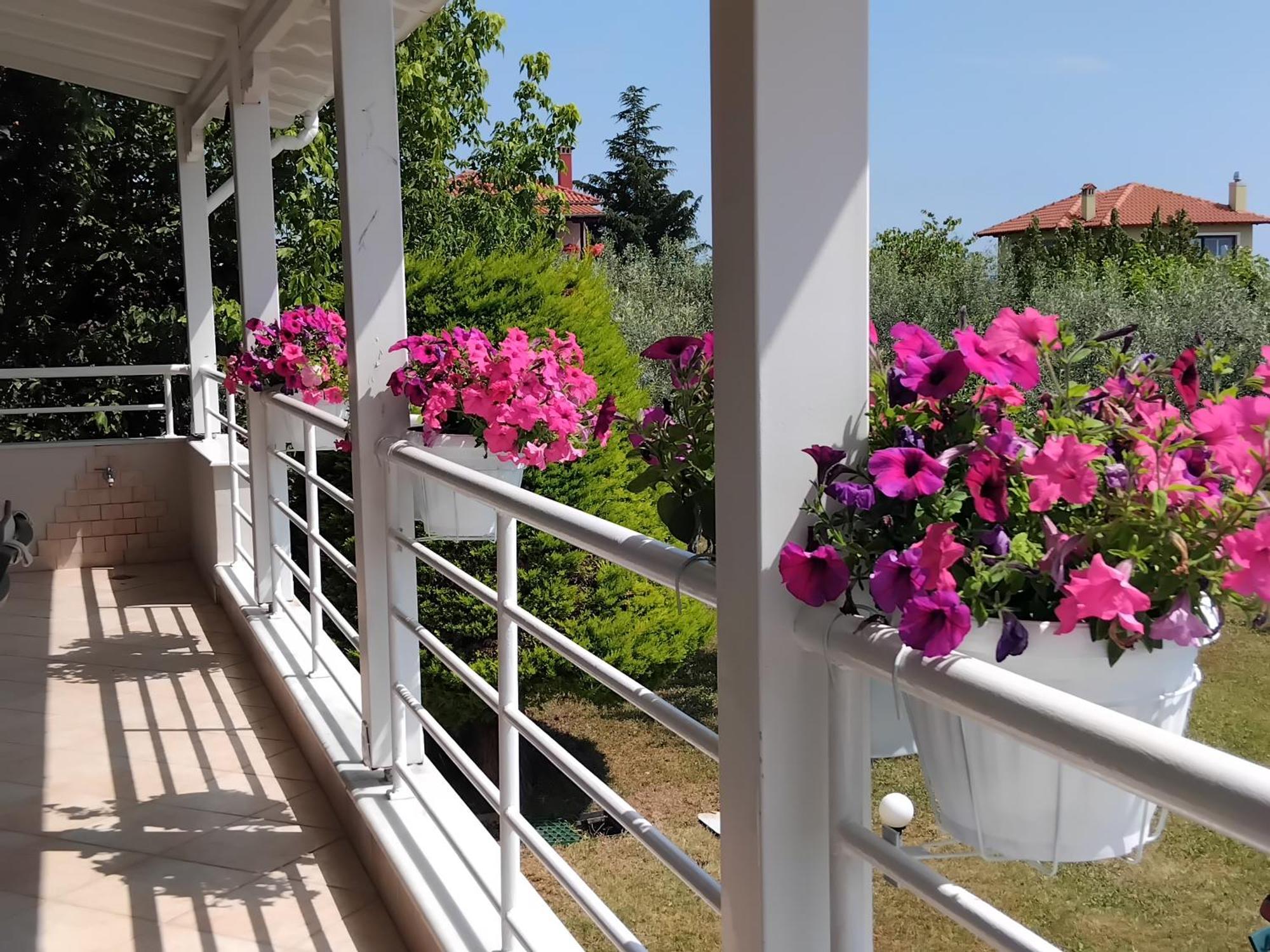 Tammy'S Garden House Villa Leptokaryá Luaran gambar