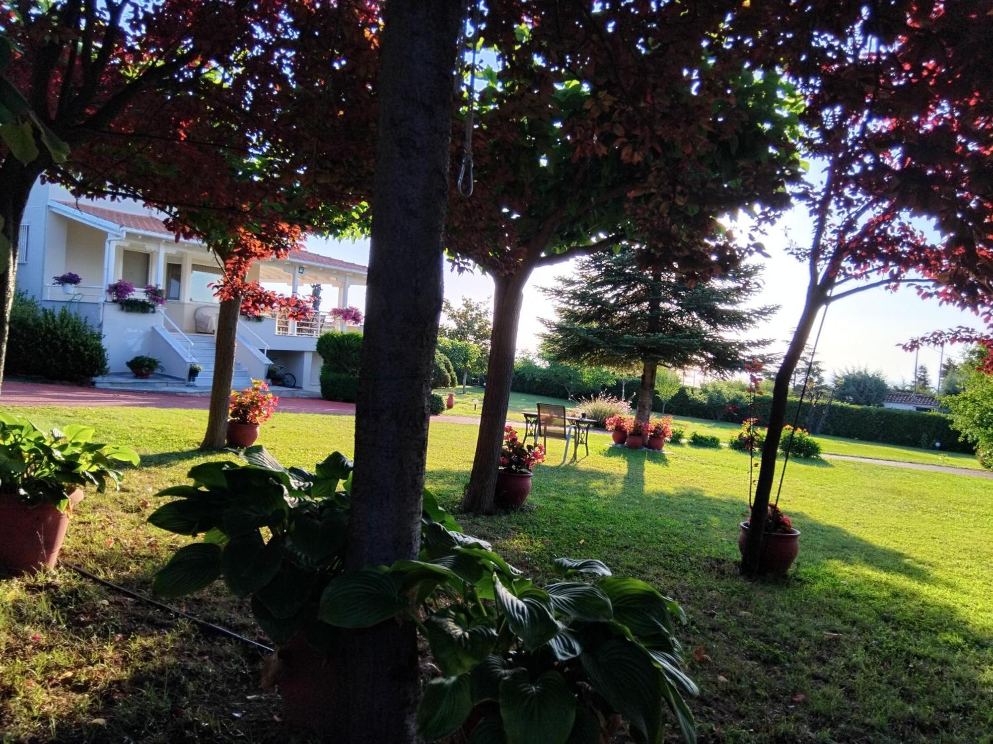 Tammy'S Garden House Villa Leptokaryá Luaran gambar